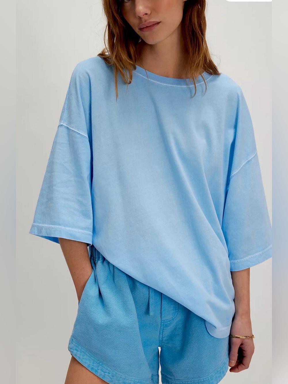 We The Free Perfect Oversized Tee